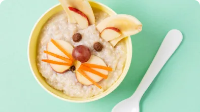 Children`s food