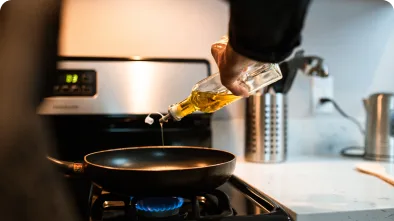Oil