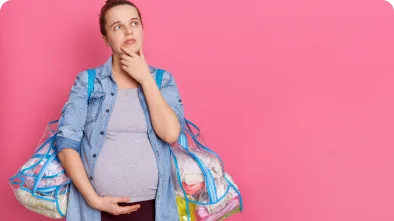 Pregnant